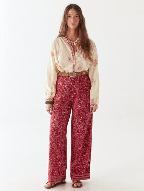 Blusa MARGAUX